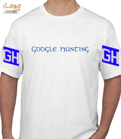 Google-Hunting - T-Shirt