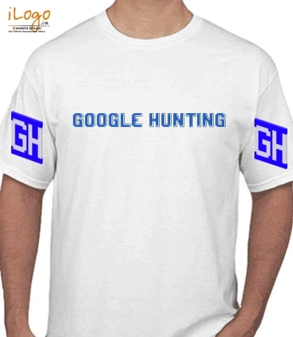 GoogleHunting - T-Shirt