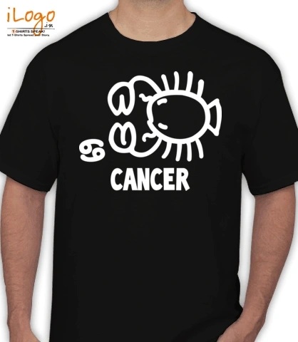 CANCER - T-Shirt