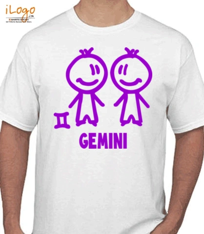 GEMINI - T-Shirt