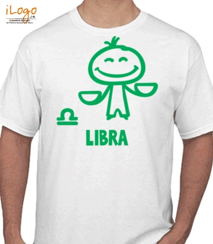 LIBRA - T-Shirt