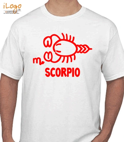 SCORPIO - T-Shirt