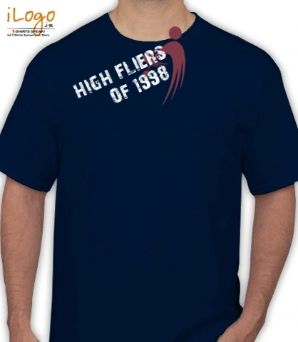 High-fliers - Men's T-Shirt