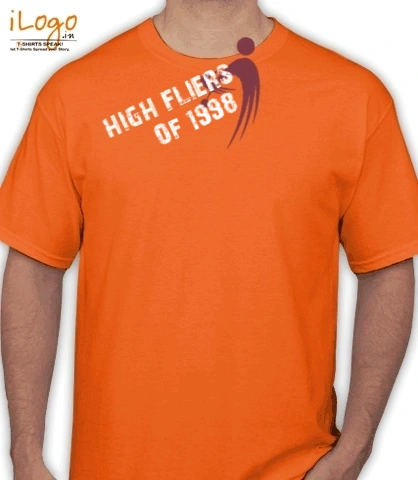 High-fliers - T-Shirt