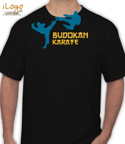 Budokan-Karate - T-Shirt