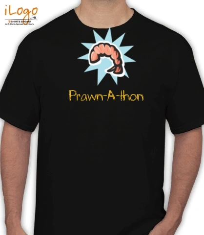 Prawn-a-thon - T-Shirt