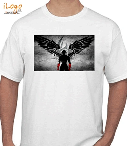 Wings- - T-Shirt