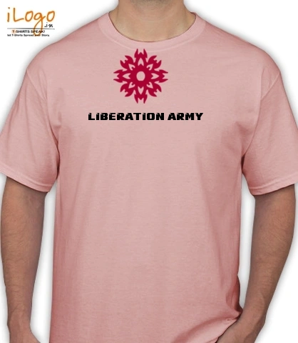 Liberation-Army - T-Shirt