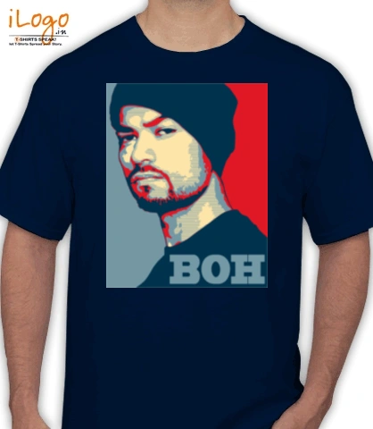 BOHEMIA-B - T-Shirt