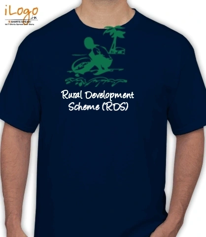 Rural-development-scheme - Men's T-Shirt
