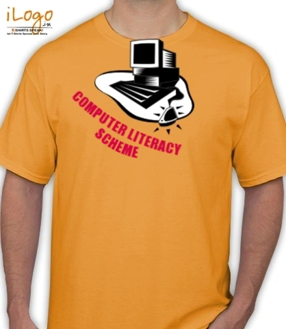 Computer-Literacy - T-Shirt