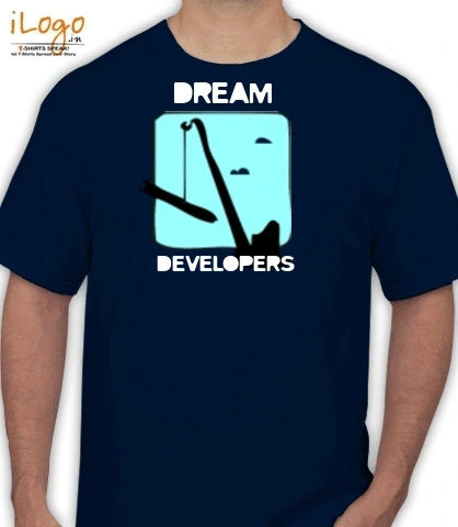 Dream-Developers - T-Shirt