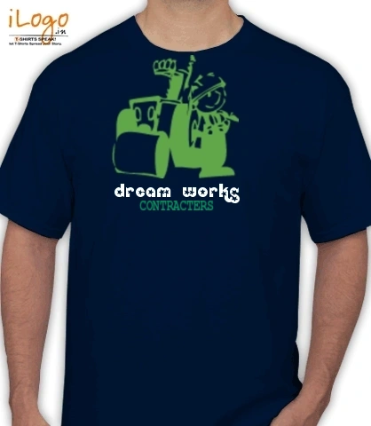 Dream-Works - T-Shirt
