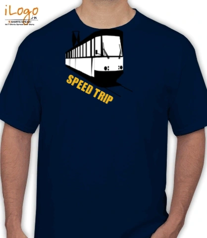 Speed-Trip - Men's T-Shirt
