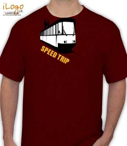 Speed-Trip - T-Shirt