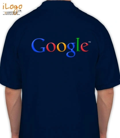 Google-T-Shirt