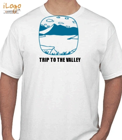 Trip-to-the-valley - T-Shirt