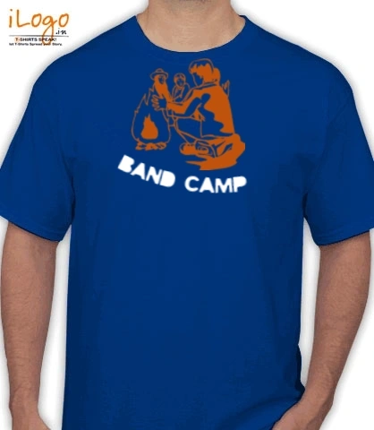 Band-Camp - T-Shirt