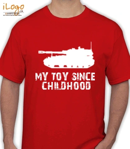 TOY-SINCE-CHILD - T-Shirt