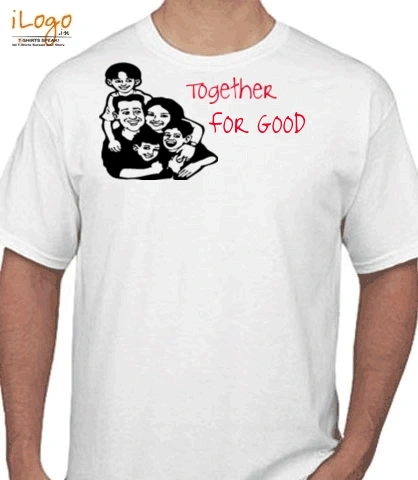 Together-for-good - T-Shirt