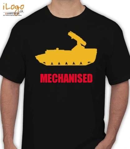 MECHANISED - T-Shirt