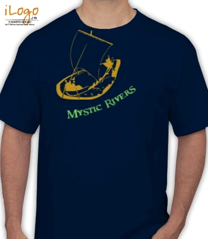 Mystic-Rivers - T-Shirt
