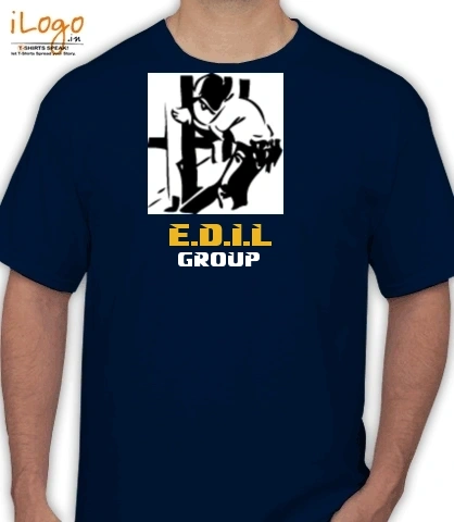 Edil-Group - T-Shirt