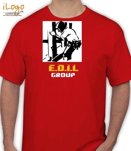 Edil-Group - T-Shirt