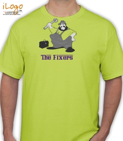 The-Fixers - T-Shirt