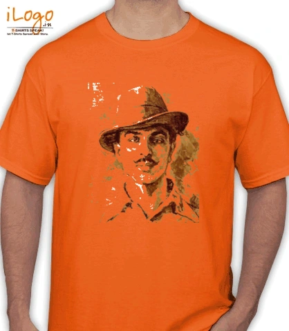 bhagat - T-Shirt