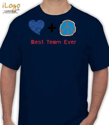 Best-Team-ever - Men's T-Shirt