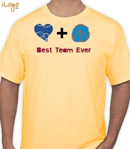 Best-Team-ever - T-Shirt