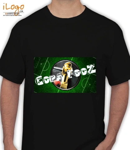 CopaFooz - Men's T-Shirt
