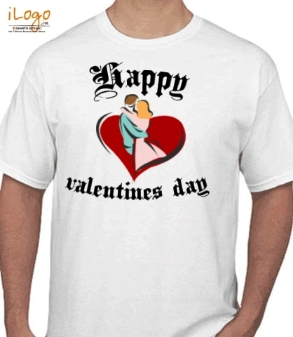 Valentinesday - T-Shirt