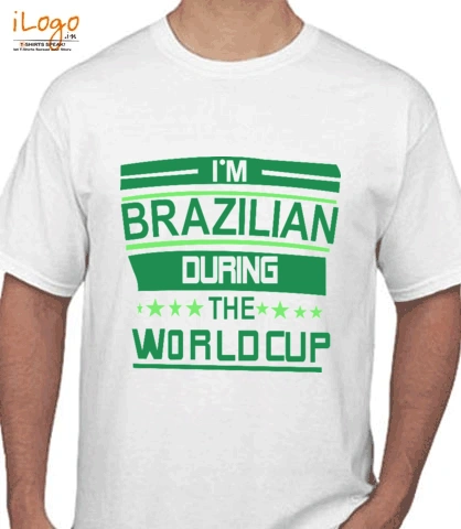 world-cup-brazil - T-Shirt