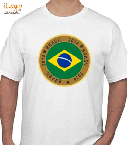 world-cup-brasil - T-Shirt