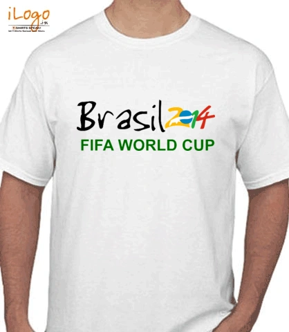 FIFA-world-cup- - T-Shirt
