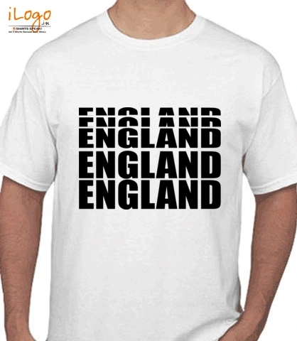 --world-cup-england-core-type-t-shirt - T-Shirt