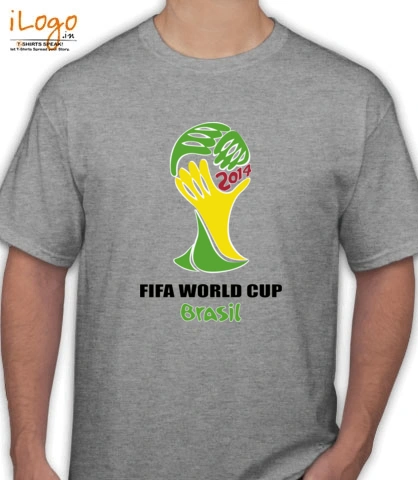 fifa-CUP-t-shirt - T-Shirt