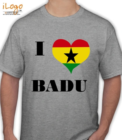 Ghana-Jersey-world-cup-Shirts - T-Shirt