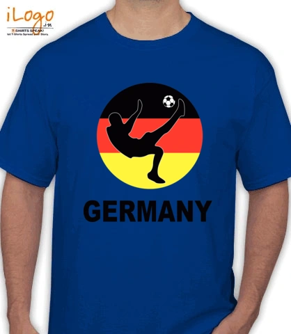 germany-soccer - T-Shirt