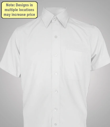 Reddit Men's Corporate half Sleeves Shirt at Best Price [Editable Design]  India