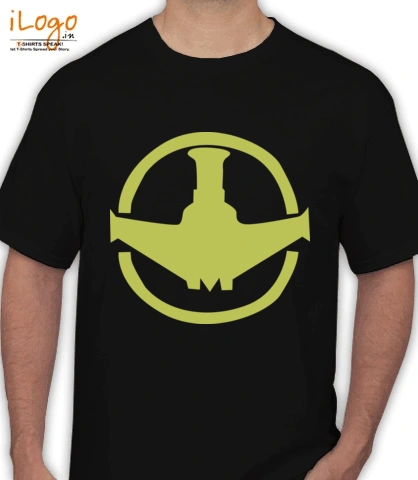 Space-Above-and-Beyond-Hammerhe - T-Shirt
