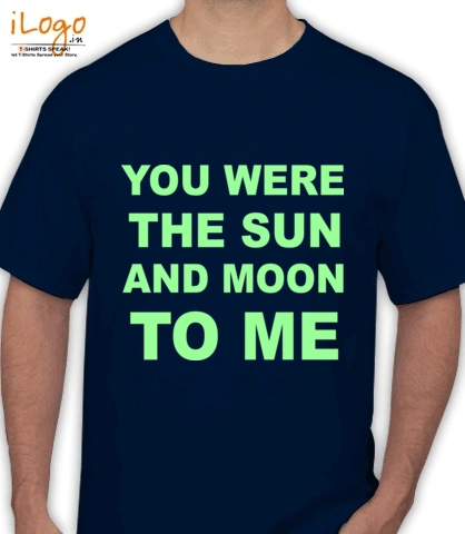 Sun-%-Moon-EDM-T-Shirt - T-Shirt