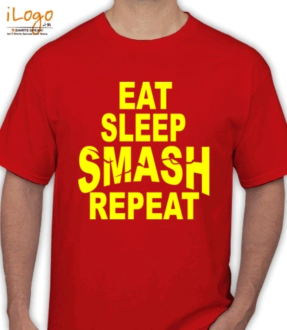 eat-sleep-rave-repeatq - T-Shirt