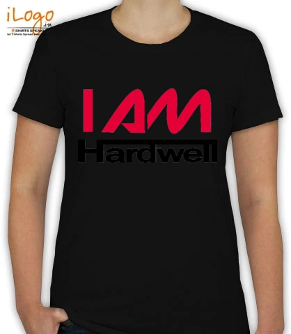 HARDWELL-HOUSE-ELECTRONIC- - T-Shirt [F]