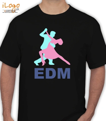 edm-t-shirt - T-Shirt
