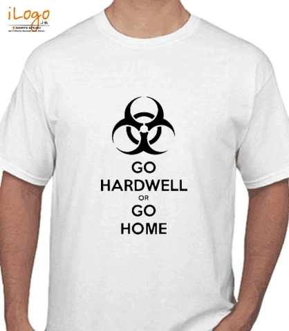 HARDWELL-HOUSE-ELECTRONIC- - T-Shirt