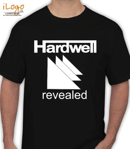 HARDWELL-HOUSE-ELECTRONIC- - T-Shirt