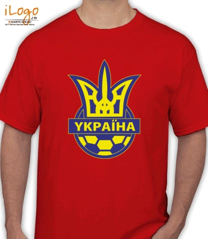 football-federatio-of-ukraine-logo - T-Shirt